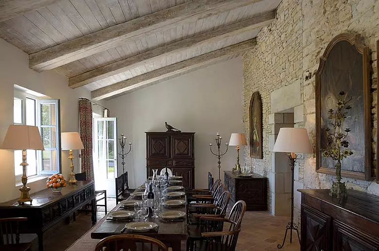 Demeure Coeur de Vignes - Location villa de luxe - Dordogne / Garonne / Gers - ChicVillas - 26