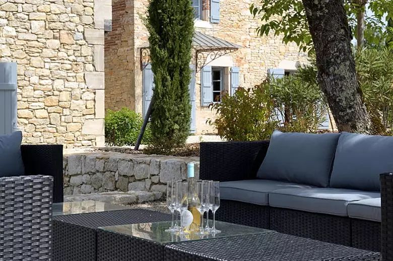 Demeure Coeur de Vignes - Location villa de luxe - Dordogne / Garonne / Gers - ChicVillas - 28