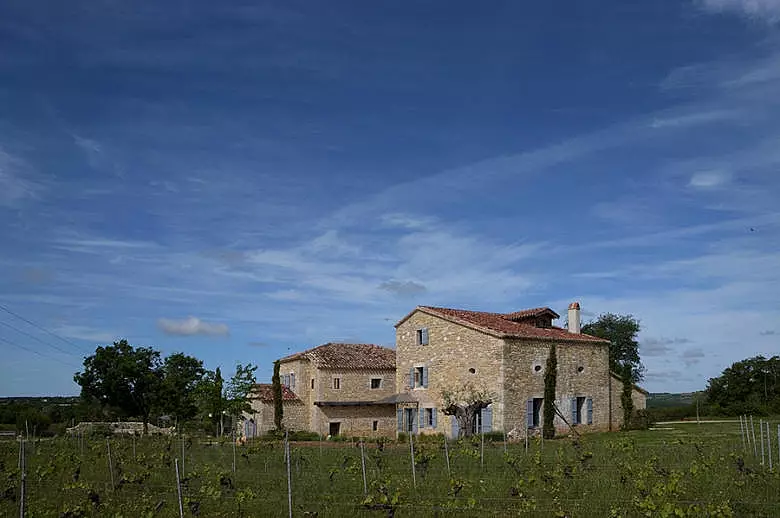 Demeure Coeur de Vignes - Location villa de luxe - Dordogne / Garonne / Gers - ChicVillas - 30