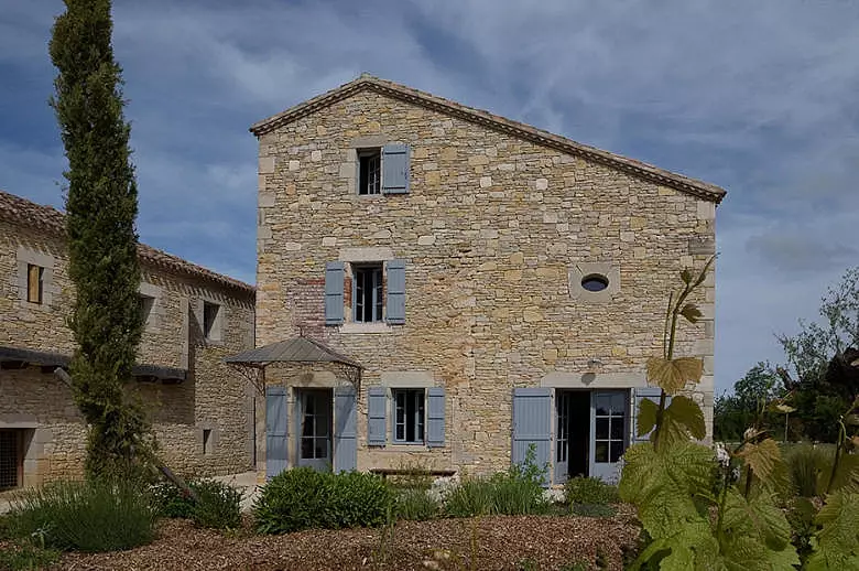 Demeure Coeur de Vignes - Location villa de luxe - Dordogne / Garonne / Gers - ChicVillas - 31