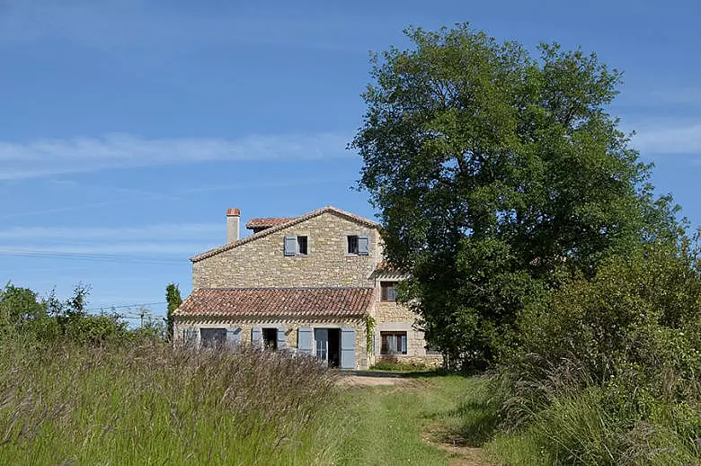 Demeure Coeur de Vignes - Location villa de luxe - Dordogne / Garonne / Gers - ChicVillas - 32