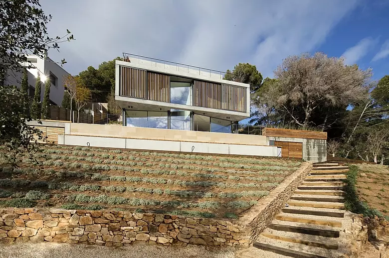 Design Costa Brava - Location villa de luxe - Catalogne - ChicVillas - 14