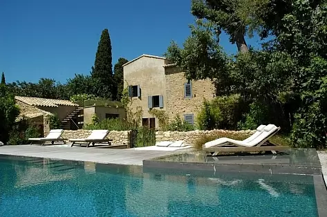 Location de villa de luxe Gard Provence | ChicVillas