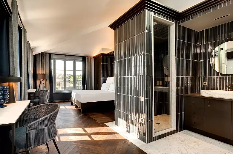 Elegance Languedoc - Location villa de luxe - Provence / Cote d Azur / Mediterran. - ChicVillas - 24