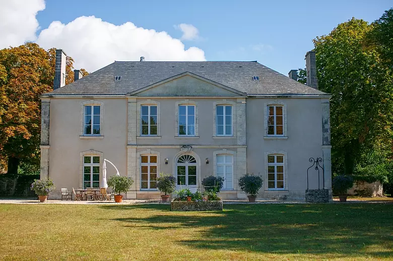 Domaine Terre et Mer - Location villa de luxe - Vendee/ Charentes - ChicVillas - 16