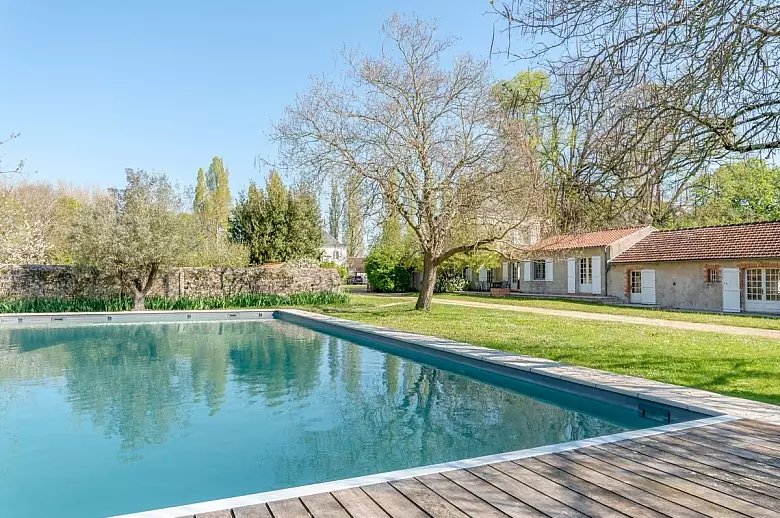 Domaine Terre et Mer - Location villa de luxe - Vendee/ Charentes - ChicVillas - 32