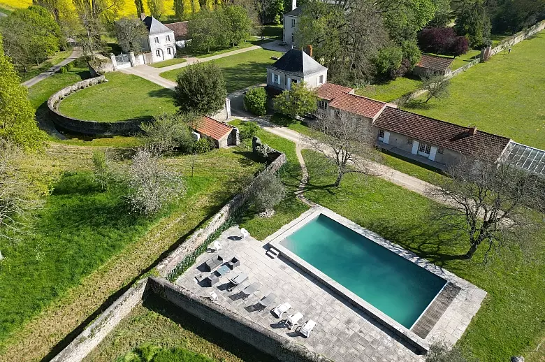 Domaine Terre et Mer - Location villa de luxe - Vendee/ Charentes - ChicVillas - 38