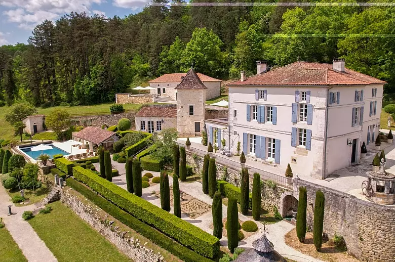 Dream of Dordogne - Location villa de luxe - Dordogne / Garonne / Gers - ChicVillas - 1