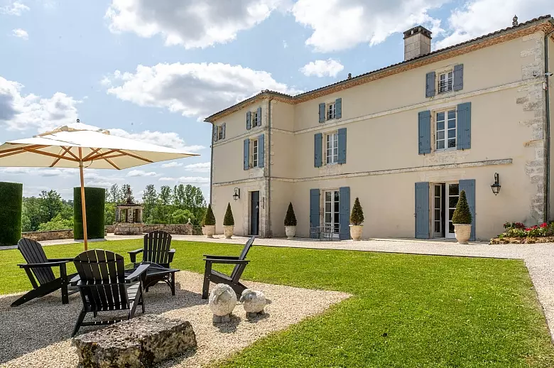 Dream of Dordogne - Location villa de luxe - Dordogne / Garonne / Gers - ChicVillas - 10