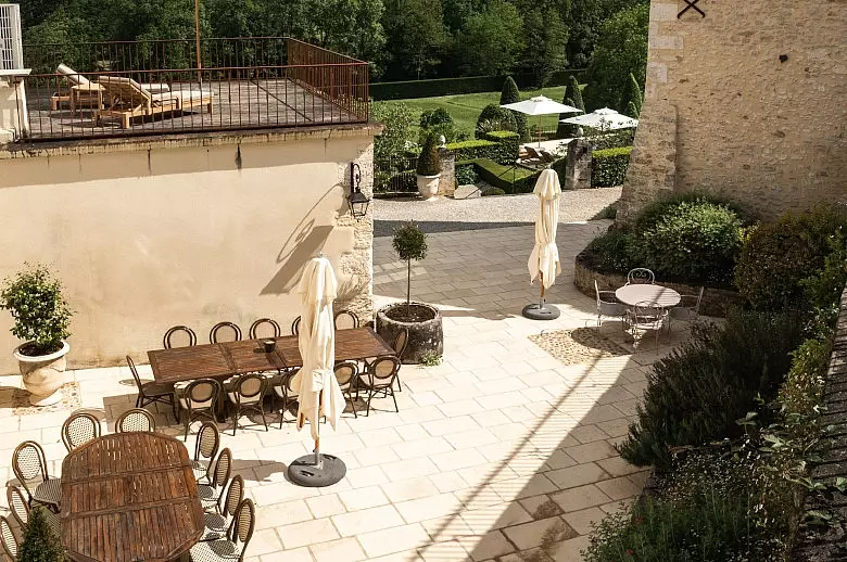 Dream of Dordogne - Location villa de luxe - Dordogne / Garonne / Gers - ChicVillas - 11