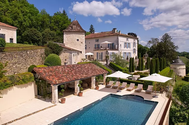 Dream of Dordogne - Location villa de luxe - Dordogne / Garonne / Gers - ChicVillas - 14