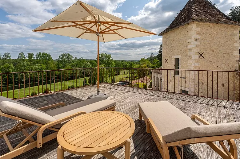 Dream of Dordogne - Location villa de luxe - Dordogne / Garonne / Gers - ChicVillas - 15