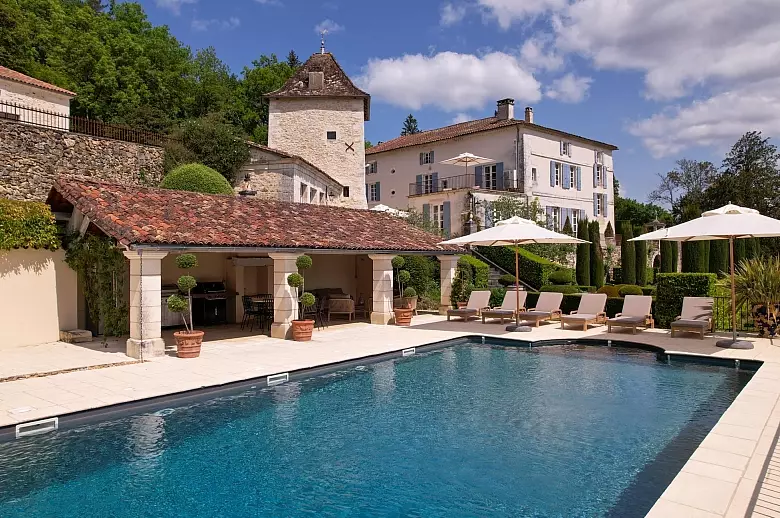 Dream of Dordogne - Location villa de luxe - Dordogne / Garonne / Gers - ChicVillas - 2