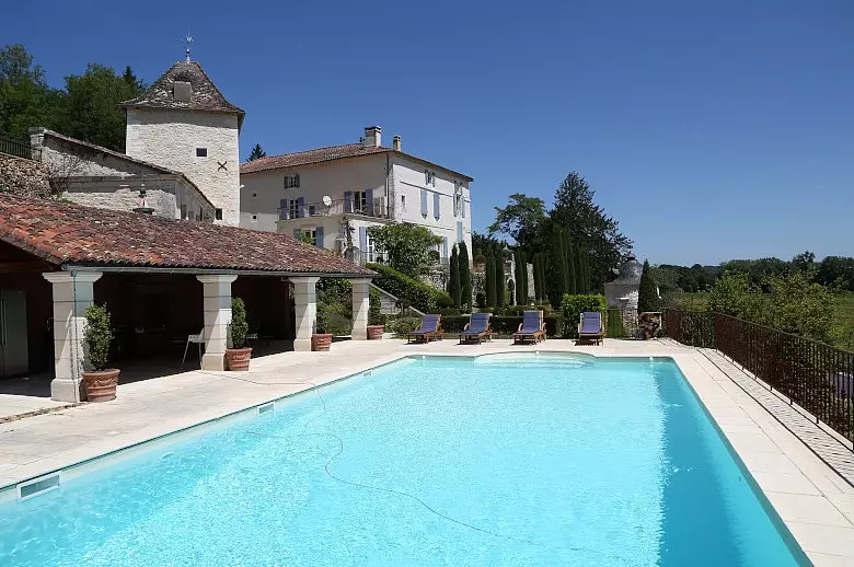 Dream of Dordogne - Location villa de luxe - Dordogne / Garonne / Gers - ChicVillas - 31