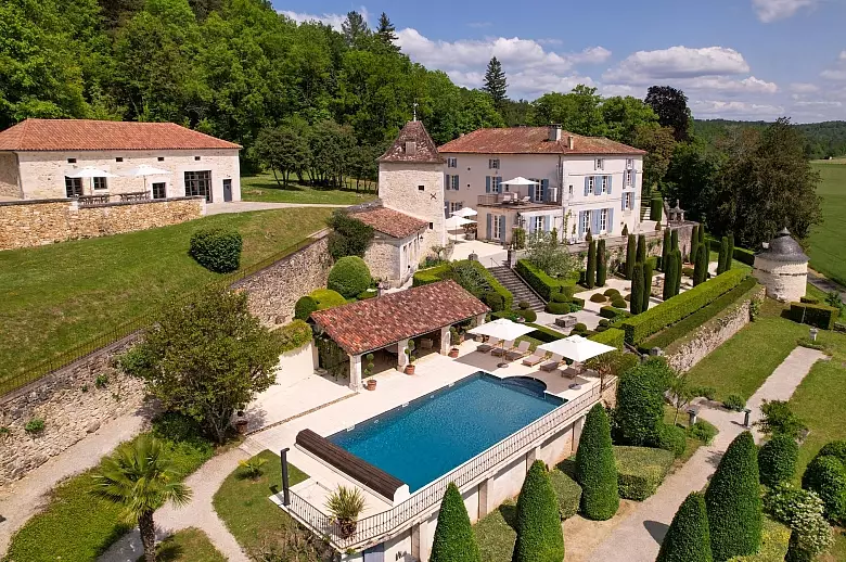 Dream of Dordogne - Location villa de luxe - Dordogne / Garonne / Gers - ChicVillas - 39