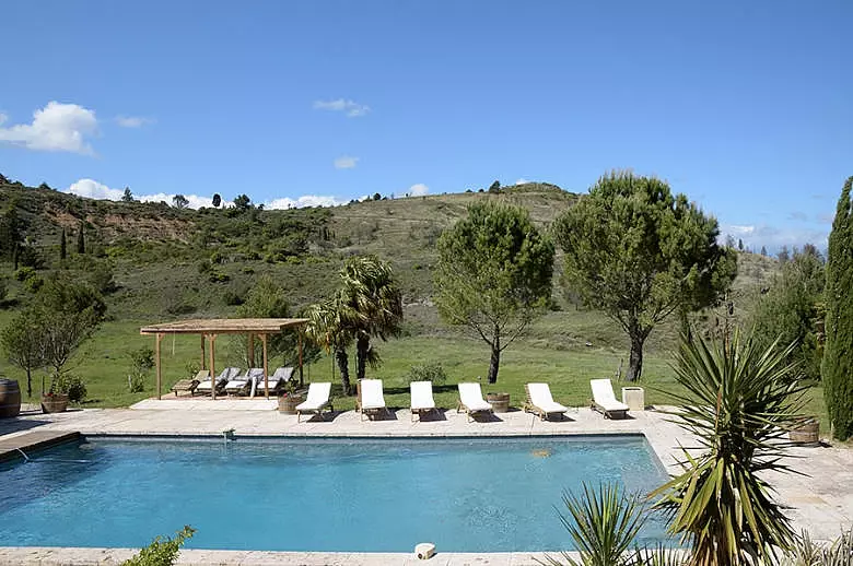 Dream of Languedoc - Location villa de luxe - Provence / Cote d Azur / Mediterran. - ChicVillas - 9