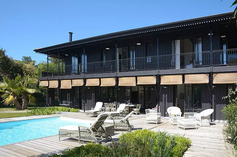 Eden Cap-Ferret - Location villa de luxe - Aquitaine / Pays Basque - ChicVillas - 1