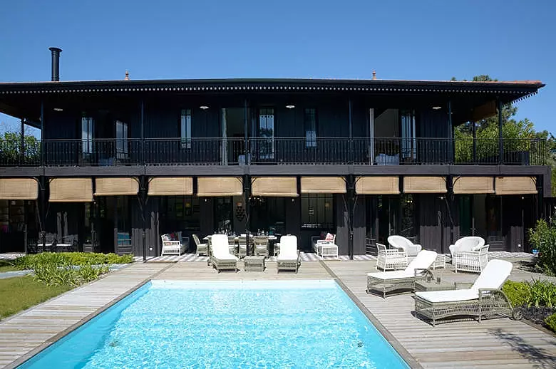 Eden Cap-Ferret - Location villa de luxe - Aquitaine / Pays Basque - ChicVillas - 15