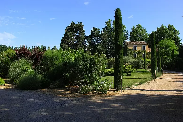 Entre Avignon et Luberon - Location villa de luxe - Provence / Cote d Azur / Mediterran. - ChicVillas - 1