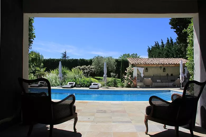 Entre Avignon et Luberon - Location villa de luxe - Provence / Cote d Azur / Mediterran. - ChicVillas - 10