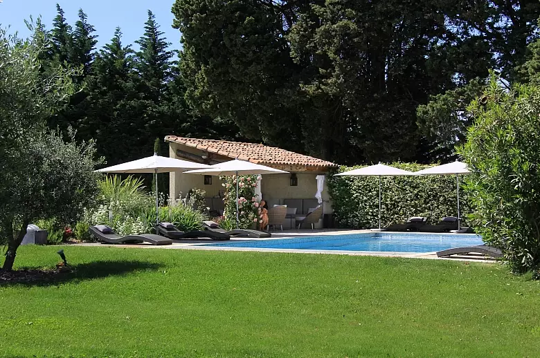 Entre Avignon et Luberon - Location villa de luxe - Provence / Cote d Azur / Mediterran. - ChicVillas - 11