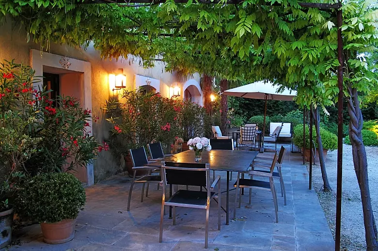 Entre Avignon et Luberon - Location villa de luxe - Provence / Cote d Azur / Mediterran. - ChicVillas - 16