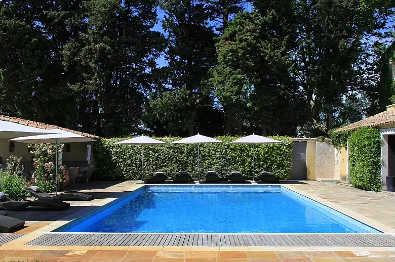 Entre Avignon et Luberon - Location villa de luxe - Provence / Cote d Azur / Mediterran. - ChicVillas - 18