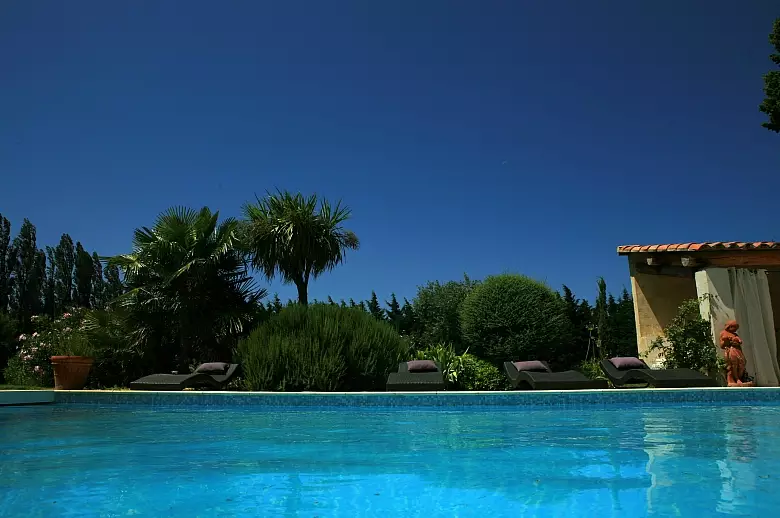 Entre Avignon et Luberon - Location villa de luxe - Provence / Cote d Azur / Mediterran. - ChicVillas - 2