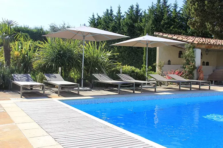 Entre Avignon et Luberon - Location villa de luxe - Provence / Cote d Azur / Mediterran. - ChicVillas - 28