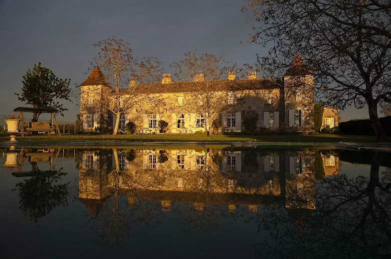 Entre Dordogne et Gironde - Location villa de luxe - Dordogne / Garonne / Gers - ChicVillas - 15