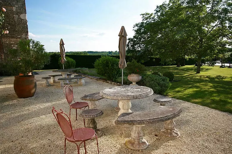 Entre Dordogne et Gironde - Location villa de luxe - Dordogne / Garonne / Gers - ChicVillas - 9