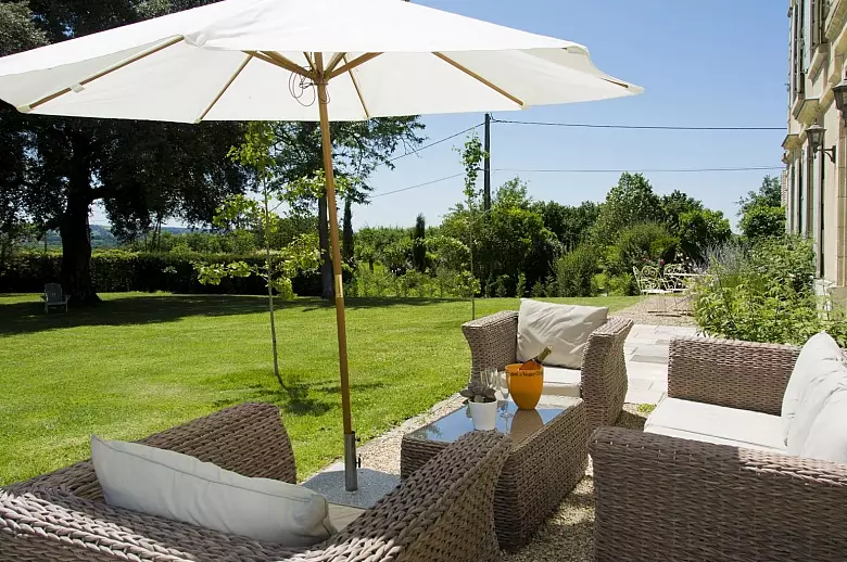 Entre Garonne et Dordogne - Location villa de luxe - Dordogne / Garonne / Gers - ChicVillas - 10