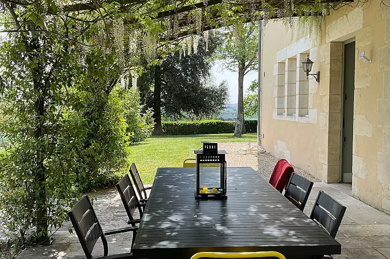 Entre Garonne et Dordogne - Location villa de luxe - Dordogne / Garonne / Gers - ChicVillas - 18