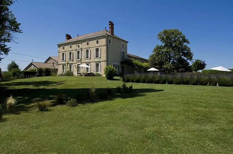 Entre Garonne et Dordogne - Location villa de luxe - Dordogne / Garonne / Gers - ChicVillas - 38