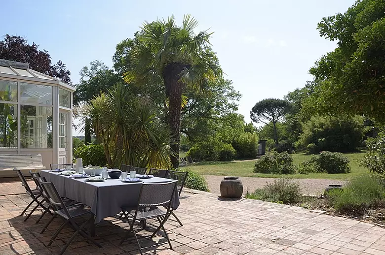 Entre Loire et Vendee - Location villa de luxe - Vendee/ Charentes - ChicVillas - 23