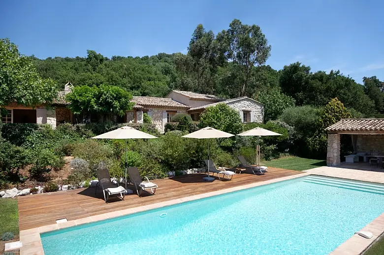 Entre Plage et Village Cote d Azur - Location villa de luxe - Provence / Cote d Azur / Mediterran. - ChicVillas - 13