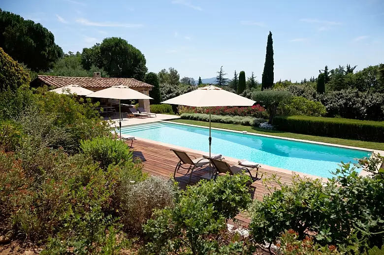 Entre Plage et Village Cote d Azur - Location villa de luxe - Provence / Cote d Azur / Mediterran. - ChicVillas - 14