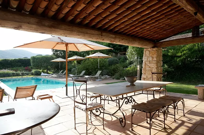 Entre Plage et Village Cote d Azur - Location villa de luxe - Provence / Cote d Azur / Mediterran. - ChicVillas - 18