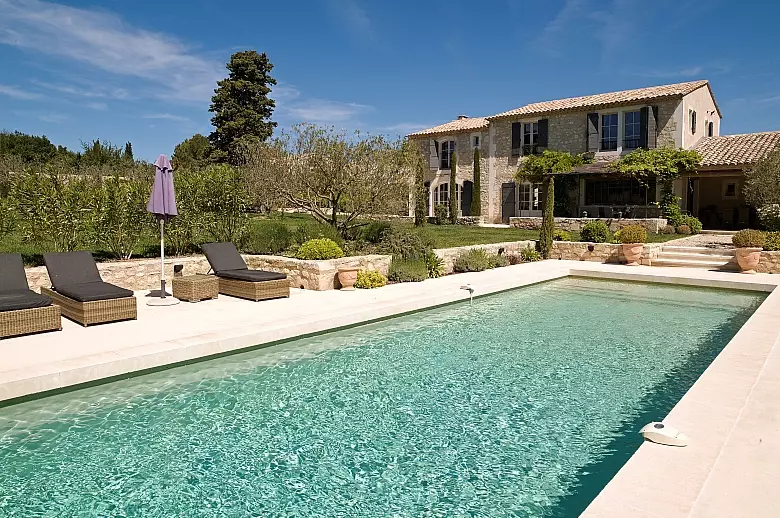 Esprit Saint-Remy - Location villa de luxe - Provence / Cote d Azur / Mediterran. - ChicVillas - 1