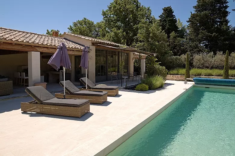 Esprit Saint-Remy - Location villa de luxe - Provence / Cote d Azur / Mediterran. - ChicVillas - 9