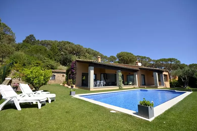 Farniente Costa Brava - Location villa de luxe - Catalogne - ChicVillas - 2