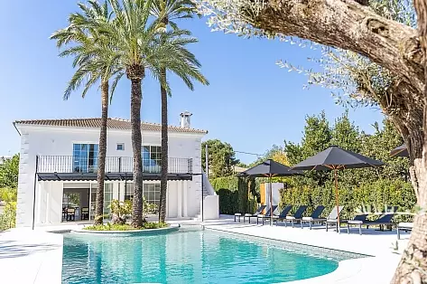 Location villa de luxe Espagne avec personnel de maison | ChicVillas