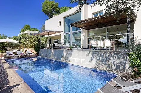 Villa de Standing avec Piscine à Louer, Green Costa Brava | ChicVillas