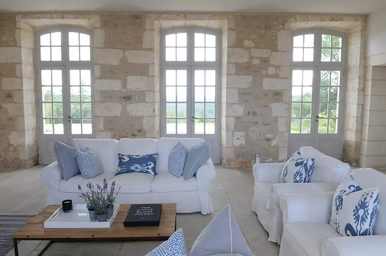 Horizon Perigord - Location villa de luxe - Dordogne / Garonne / Gers - ChicVillas - 9