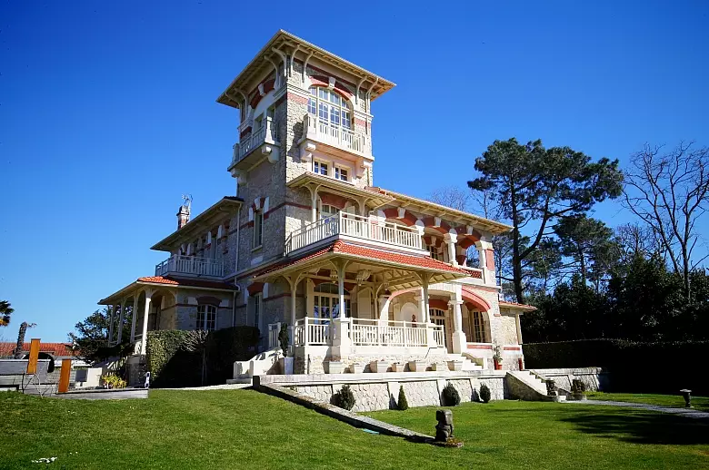 L Elegante du Bassin - Location villa de luxe - Aquitaine / Pays Basque - ChicVillas - 14