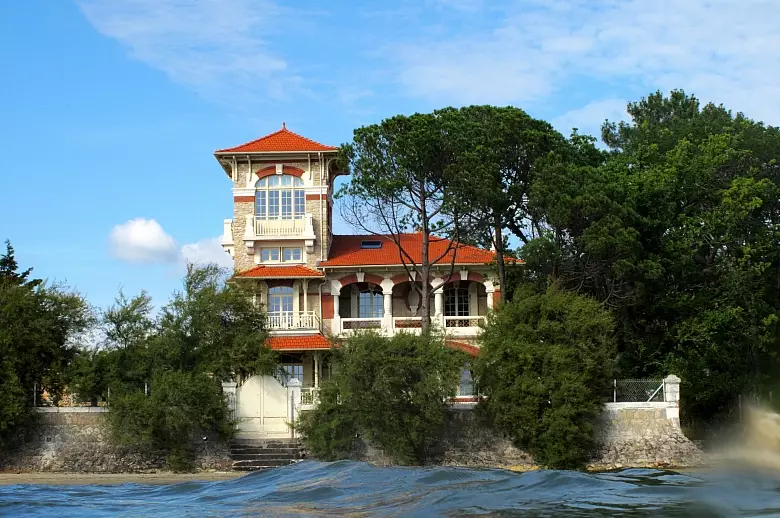 L Elegante du Bassin - Location villa de luxe - Aquitaine / Pays Basque - ChicVillas - 39