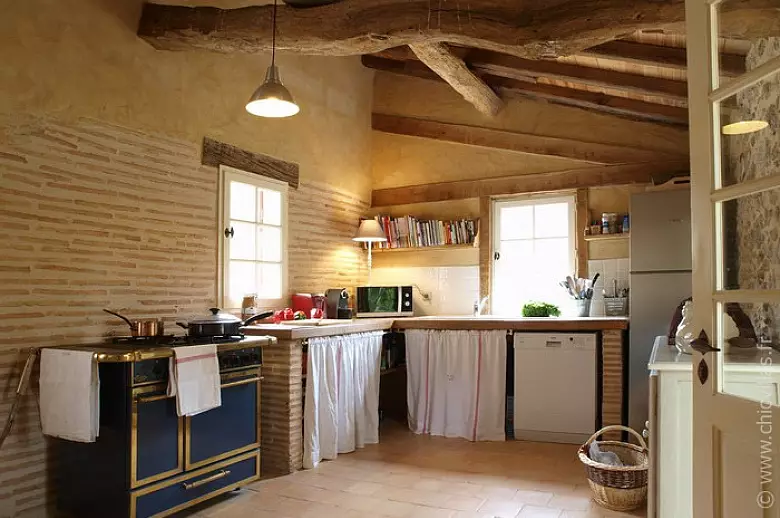 L Oree - Location villa de luxe - Dordogne / Garonne / Gers - ChicVillas - 9