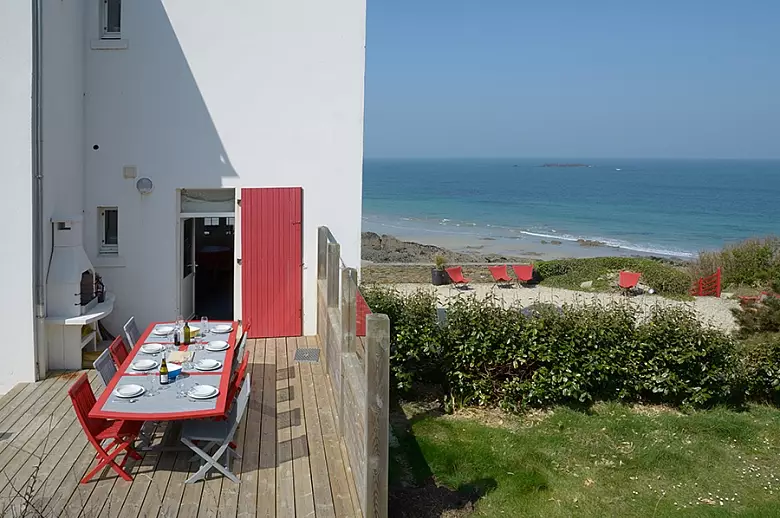 La Villa sur l Ocean - Location villa de luxe - Bretagne / Normandie - ChicVillas - 14