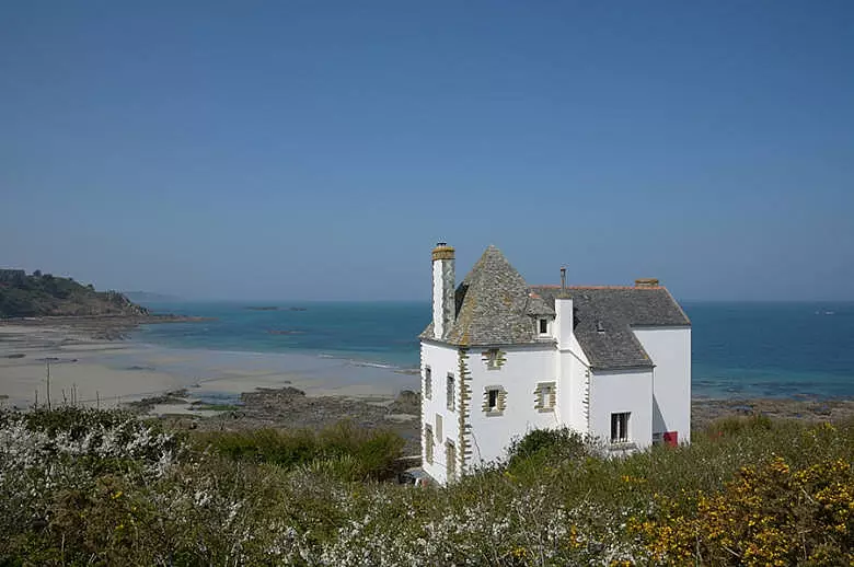 La Villa sur l Ocean - Location villa de luxe - Bretagne / Normandie - ChicVillas - 15