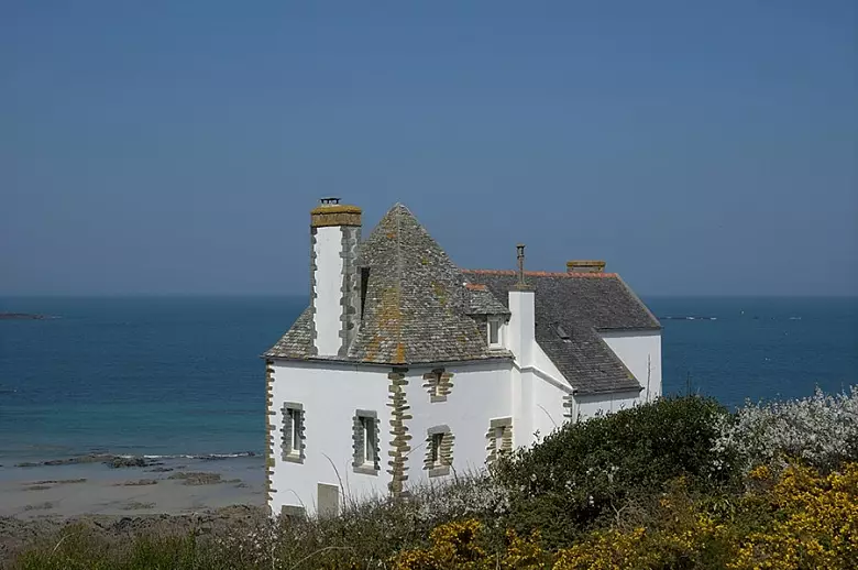 La Villa sur l Ocean - Location villa de luxe - Bretagne / Normandie - ChicVillas - 2